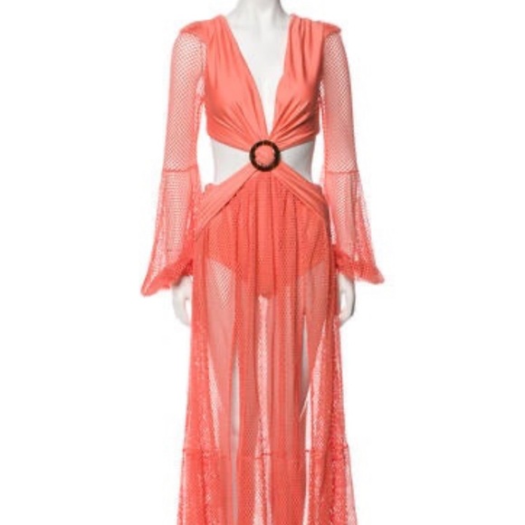 NWOT PATBO BEACH DRESS *RARE* - Picture 3 of 8